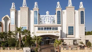 Concordia Celes Hotel Ultra All Inclusive, Okurcalar, Turkey