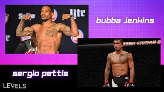 LIVE with Sergio Pettis and Bubba Jenkins