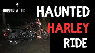 The Haunted Harley Ride | Horror Story #horrorstory #horrorstories #hauntedmansion #terrifyingtales