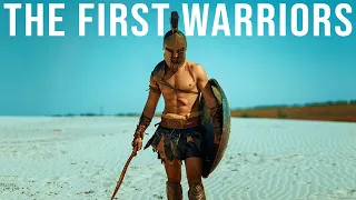 The First Warriors of Europe | Bronze Age Warfare