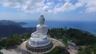 The Big Buddha Phuket