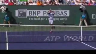 Новак Джокович и Роджер Федерер / Novak Djokovic vs Roger Federer(5)