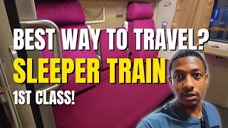 SLEEPER TRAIN Nong Khai To Bangkok: Best Way To Travel In Thailand?