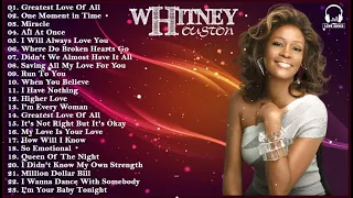Best Songs Of Whitney Houston – I Will Always Love You, I Have Nothing, When You Believe