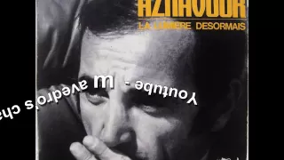 Charles Aznavour - Désormais