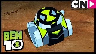 Novo Omnitrix | Interninvasão Parte 5 Alta Sobrecarga | Ben 10 em Português Brasil | Cartoon Network