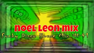 70's & 80's Funky Disco House Classics Mix#41 - Dj Noel Leon