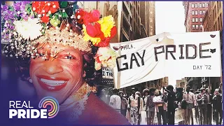 Stonewall: The Progression Of LGBTQ+ Rights From Around The World (Full Documentary) | Real Pride