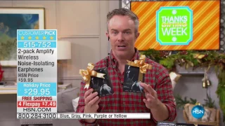 HSN | Electronic Gifts 11.26.2016 - 01 PM