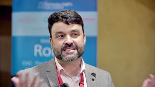 Interview with Reckitt's Leandro Gaspar: Rome 2024