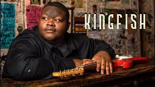 Christone ‘KingFish’ Ingram “Hard Times” live cover