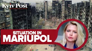How I managed to escape from the hell of Mariupol - interview with a city resident, Dariya - Apr. 21