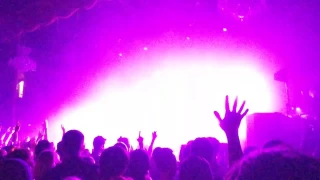 RÜFÜS DU SOL - Desert Night Live @ The Fillmore SF (12/1/16) [4K]