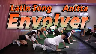 [Latin Song] Anitta - Envolver | Golfy Dance Fitness / Dance Workout | คลาสเต้นออกกำลังกาย