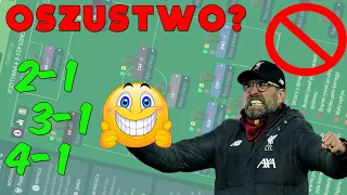 Ta taktyka to oszustwo? Gegenpressing wciąż jest za mocny! - Football Manager 2022 PL