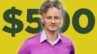 Palantir CEO Alex Karp Proves Doubters Wrong