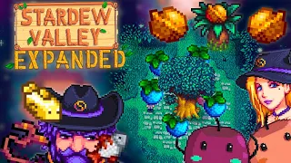 Новая механика игры - Нексусы // Старые Основы Stardew Valley №4