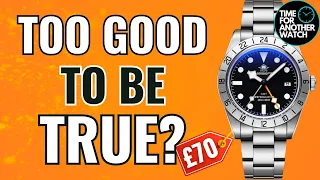 Addiesdive AD2035 - A GMT GEM...Or NOT???