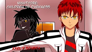 12#  Nightcore: Children Of Darkness  "SCR"