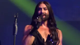 Conchita/Tom Neuwirth - WHERE DO I BEGIN - "From Vienna With Love" - Straubing - 30.09.2023