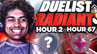 I Hit Immortal in 3 Days.. | Duelist to Radiant #7