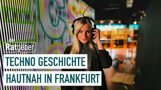 Deutschlands erstes Techno-Museum  | Die Ratgeber