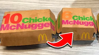 10 HUGE MISTAKES Everyone Makes When Eating Fast Food