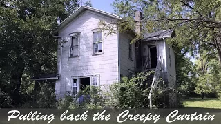 Creepy Abandoned Farmhouse in Ohio | Built in 1870 | Urbex