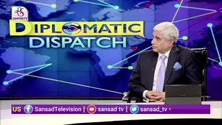 Promo: Diplomatic Dispatch | Democracy Roundtable