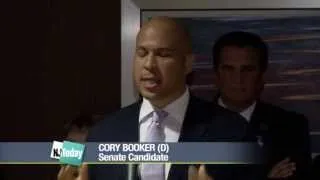 Booker Running Hard While Opponents Still Gearing Up