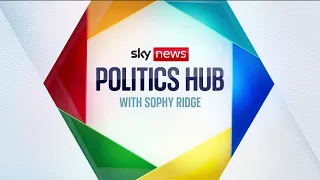 Politics Hub with Sophy Ridge: Who’s to blame for broken Britain?