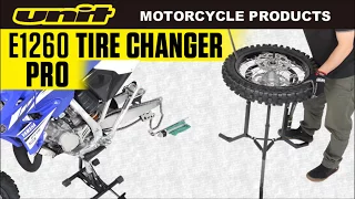 E1260 Tire Chager Pro