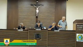 7ª Reunião Ordinária de 2024