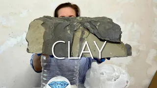 ENCHANTRESS | ГЛИНА | ХРУСT | CRUNCН | CLAY  | БЕЗЫМЯННЫЙ | ЧАРОДЕЙКА