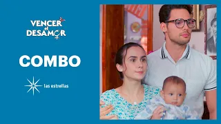 Vencer el desamor: ¡Dafne y Gael anuncian su noviazgo a la familia! | C-38 | Las Estrellas