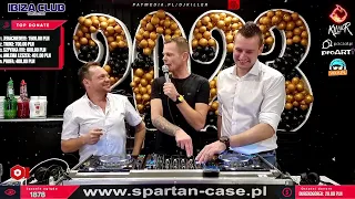 Dj Killer & Dj Cyprex & Barman Olo Show Live Mix - Sylwester 2022/2023