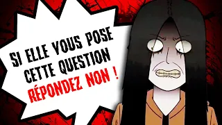 Si elle vous pose cette question, RÉPONDEZ TOUJOURS NON !