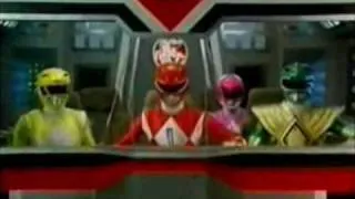 Mighty Morphin Zyurangers...? Part 2