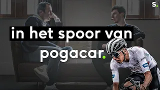 In het spoor van Tadej Pogacar in Luik-Bastenaken-Luik: "Ik heb moeten leren winnen"