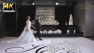 Harut + Ornella's Wedding 4K UHD Highlights at Vertigo Hall mr C hotel and Wyfarers Chapel