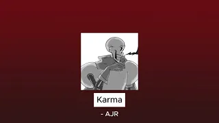 Angst/Comfort Papyrus Inspired Playlist