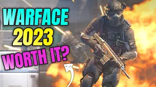 Is Warface Still Worth Playing in 2023? (Warface Sniper Gameplay)