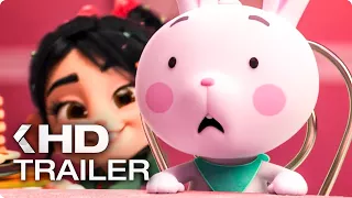 WRECK-IT RALPH 2 Trailer (2018)