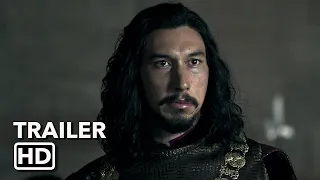 THE LAST DUEL (2021) - Ridley Scott, Matt Damon, Adam Driver - HD Trailer