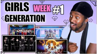 Girls Generation Week (PART1) | 'Gee' MV + 소녀시대 'FOREVER 1' MV + 'Run Devil Run' MV + 'Genie' + MORE
