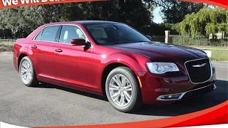 New 2021 Chrysler 300 Brandenton FL Sarasota, FL #21147