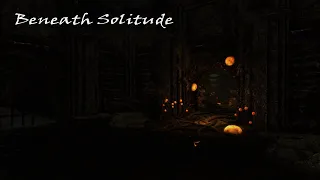 Skyrim   Beneath Solitude   (Ambient + Music)  Composer : Jeremy Soule