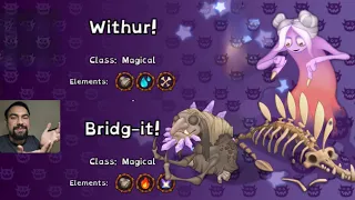 Withur + Bridg-it on Magical Nexus