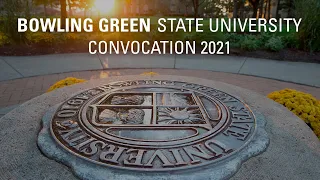 BGSU Convocation 2021