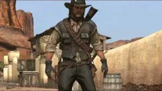 Red Dead Redemption - Fanmade Trailer